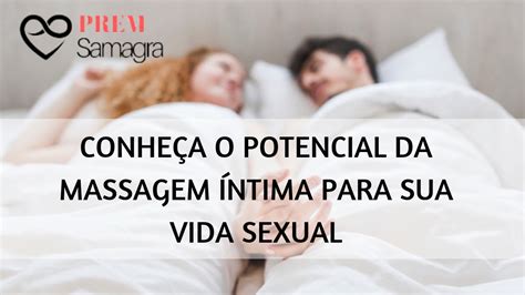 Massagem íntima Massagem sexual São João